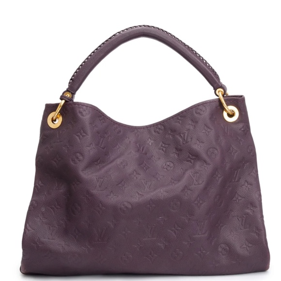 Purple Monogram Empriente Artsy Louis Vuitton 2013 - Picture 7 of 8